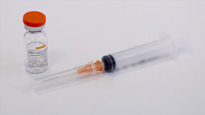 DMO 5 milyon adet 1 mililitrelik aşı enjektörü alacak