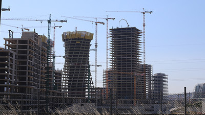 Kentsel dönüşümde kredi miktarları yükseltildi