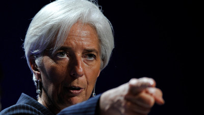 IMF`den ABD`ye kritik uyarı