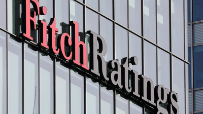 Fitch, Türkiye'nin kredi notunu güncelledi