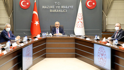 Bakan Elvan: Esnafı yalnız bırakmayacağız