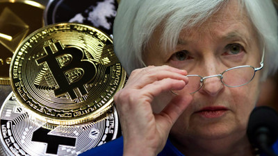 ABD Hazine Bakanı Yellen'dan 'Bitcoin' uyarısı