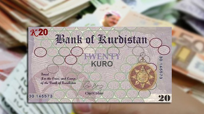 Kürt parası KURO geliyor
