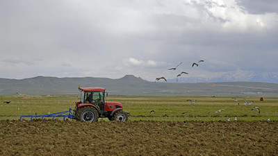 Çiftçilere verilen 2020 yılı gübre destekleri katlandı