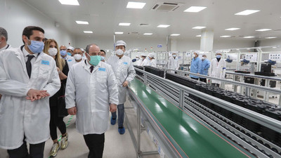 Bakan Varank: Xiaomi'nin fabrikasında 2 bin kişi istihdam edilecek
