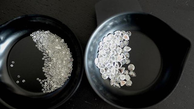 'Kıymetli maden ve taşlar piyasası'na uluslararası standartlar geliyor