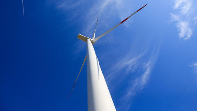 Rüzgar enerjisine 1,6 milyar euro yatırım yapılması bekleniyor