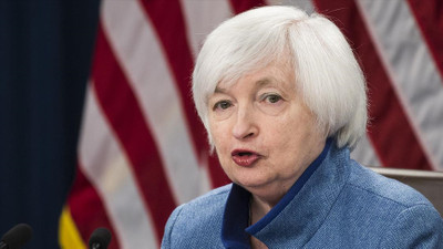 ABD Hazine Bakanı Yellen: Finansal sistemdeki kırılganlıkları gidermek için daha fazlasını yapmalıyız