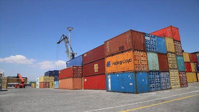 Türkiye, ilk çeyrekte en fazla ihracatı Almanya'ya yaptı