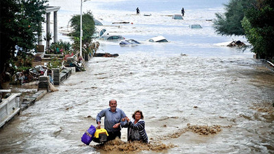 Kuvvetli yağışın bilançosu: 650 milyon dolar!
