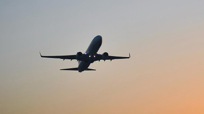 'Turizmin başkentinde' hava yolu trafiği hareketleniyor