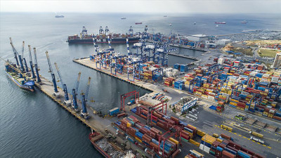 Giresun'dan mart ayında 28 milyon dolarlık ihracat gerçekleştirildi