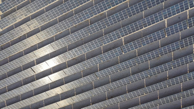 Düşünce kuruluşu Carbon Tracker'a göre güneş ve rüzgar, dünya enerji talebinin 100 katını karşılayabilir