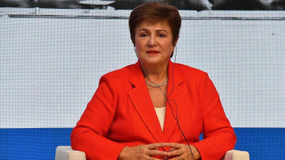 IMF Başkanı Georgieva'dan G20'ye 'karbon fiyat tabanı belirlemeleri' çağrısı