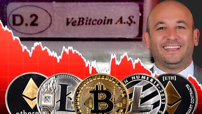 Thodex'in ardından Vebitcoin şoku! 4 kişi gözaltına alındı