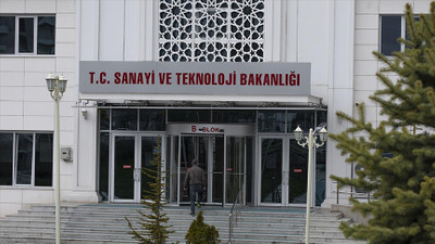 Sanayi ve Teknoloji Bakanlığı martta 1256 yatırım teşvik belgesi verdi