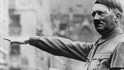 Hitler'in gizli serveti!