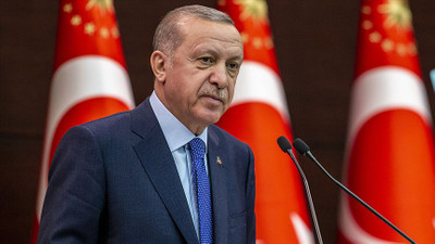 Cumhurbaşkanı Erdoğan'dan 'hak kaybı' açıklaması