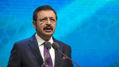 Hisarcıklıoğlu: Çeklerin ödenmeme sorunu çözülmeli