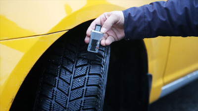 Araç lastik etiketlerinde yeni dönem başladı