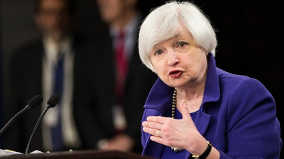 ABD Hazine Bakanı Yellen: Faiz oranlarının biraz artması gerekebilir