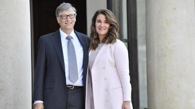Bill Gates ve eşi Melinda Gates 27 yıllık evliliğin ardından boşanıyor