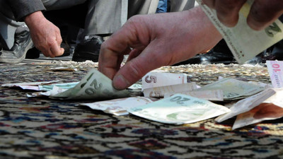 Asgari ücretliye 4 kuruş zam