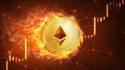 Ethereum rekor kırarken Bitcoin düştü