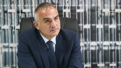 Bakan Ersoy Rusya'ya gidiyor