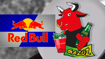 Avusturyalı Red Bull'dan, Antalyalı gazozcuya 'kırmızı boğa' davası