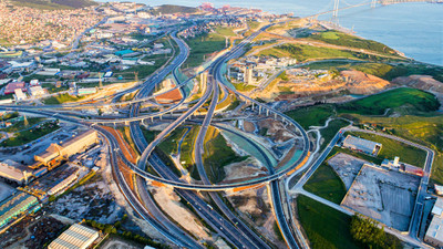 Trafiği rahatlatacak proje açılıyor