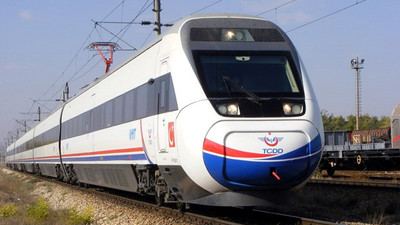 İşte hızlı trenin açılacağı tarih