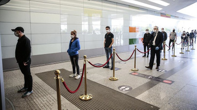 AVM'leri ziyaret süresi 45 dakikaya düştü