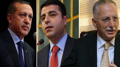 Köşk yarışı için pamuk eller cebe