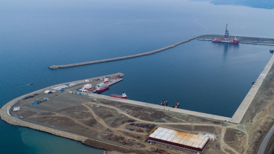 Filyos Limanı Türkiye'nin kuzey ticaretinde kilit nokta olacak