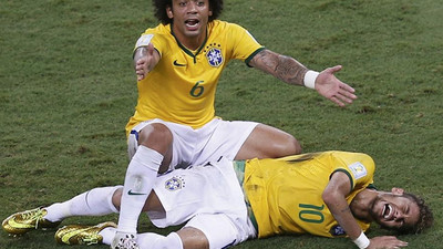 Dünya Kupası'nda Neymar şoku!