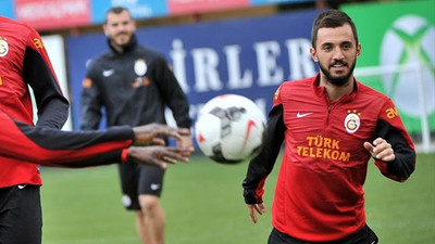 Galatasaylı yıldızın kaderi belirlenmek üzere