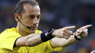 Cüneyt Çakır yarı finalde!