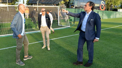 Florya'ya geldi listesini verdi