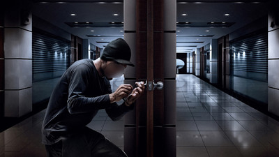 Samsung'un fabrikası soyuldu!