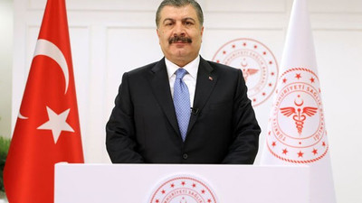 Sağlık Bakanı Koca, Çinli Sinovac firmasını Türkiye'ye yatırıma çağırdı