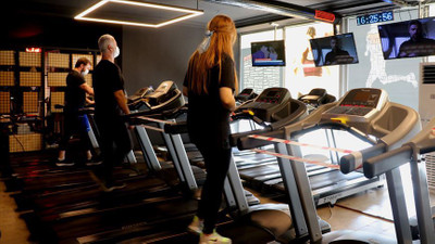 Spor salonu ücretine salgın iadesi!