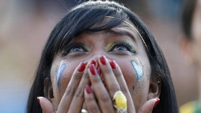 Brezilya'yı ağlatan goller!