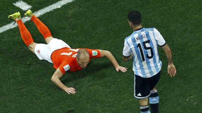 Dünya Kupası'nda finalin adı belli oldu