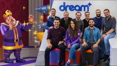Dream Games Türkiye'nin yeni Turcorn'u oldu