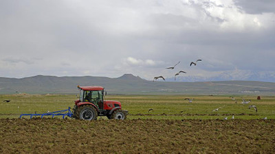 Çiftçiye 1.6 milyar TL hasar ödendi