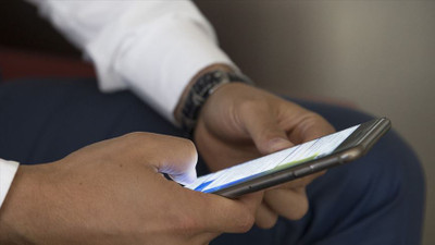 Bu mesaj başınızı yakabilir