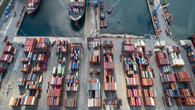 Kocaeli'den yılın ilk yarısında 7,8 milyar dolarlık ihracat