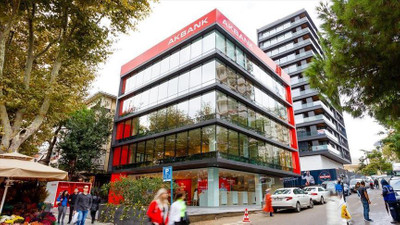 Kesintinin ardından Akbank'tan yeni açıklama