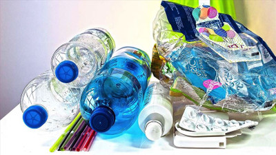 Plastik atık ithalatına getirilen yasak kaldırılıyor